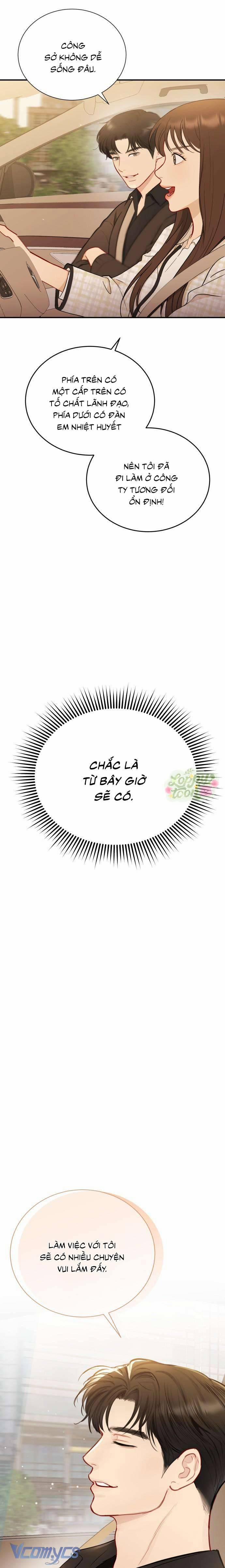 Quyền Lực Của Thư Ký 2 trang 22