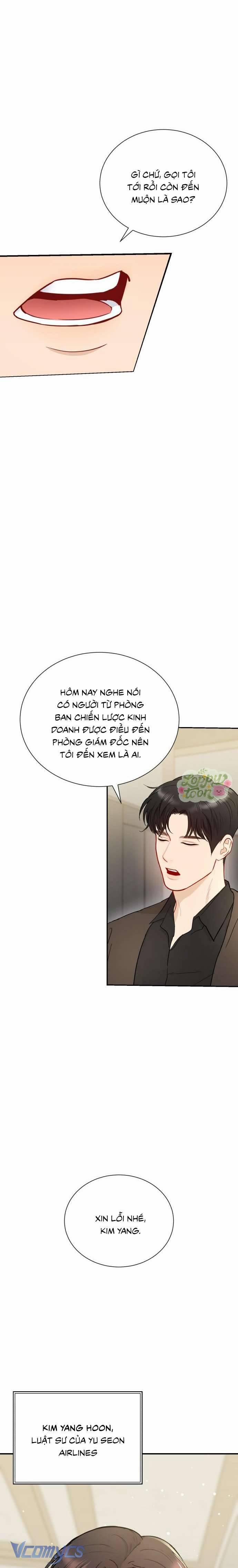 Quyền Lực Của Thư Ký 2 trang 38