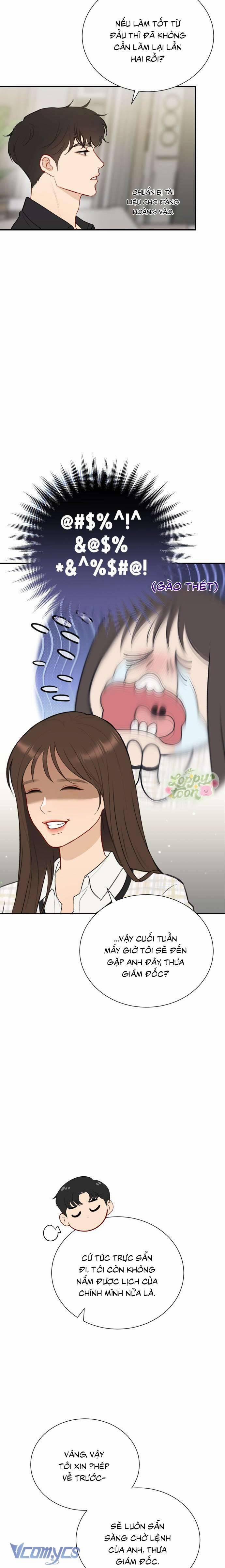 Quyền Lực Của Thư Ký 2 trang 4