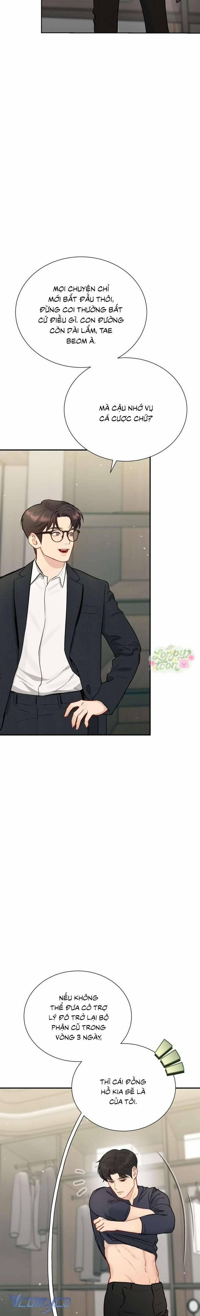 Quyền Lực Của Thư Ký 2 trang 41