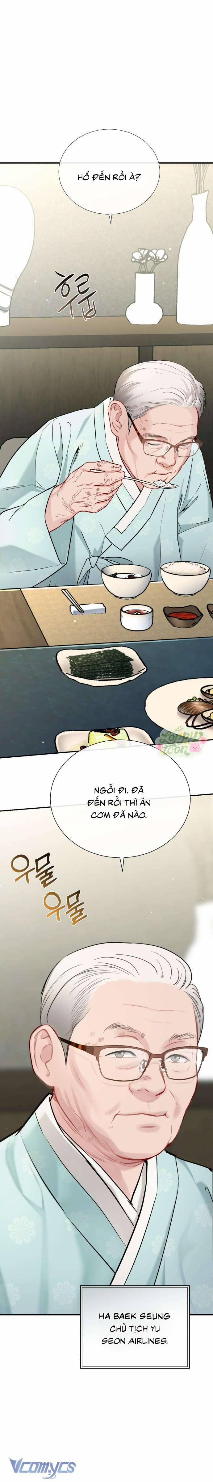 Quyền Lực Của Thư Ký 3 trang 17