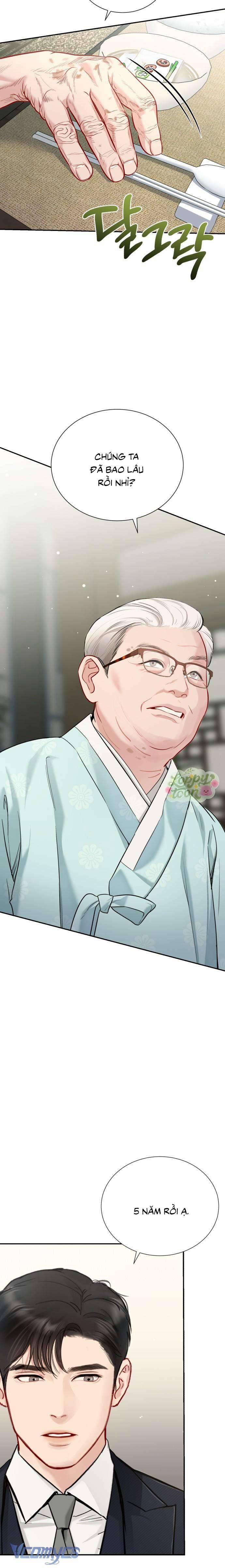 Quyền Lực Của Thư Ký 3 trang 19