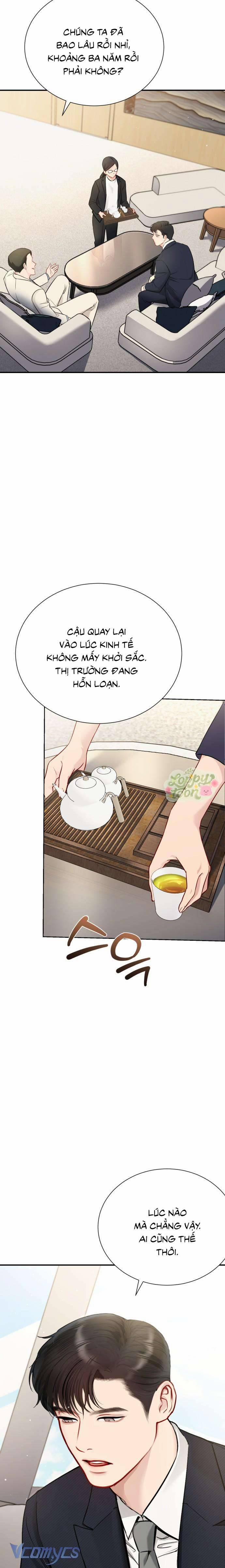 Quyền Lực Của Thư Ký 3 trang 29