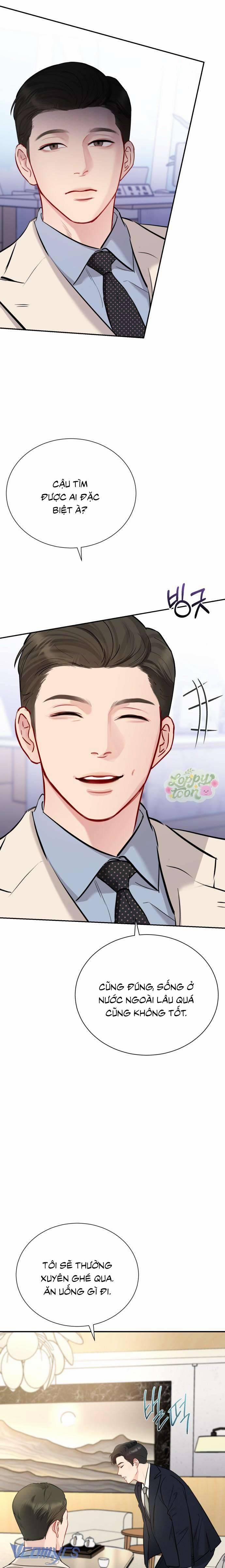 Quyền Lực Của Thư Ký 3 trang 34