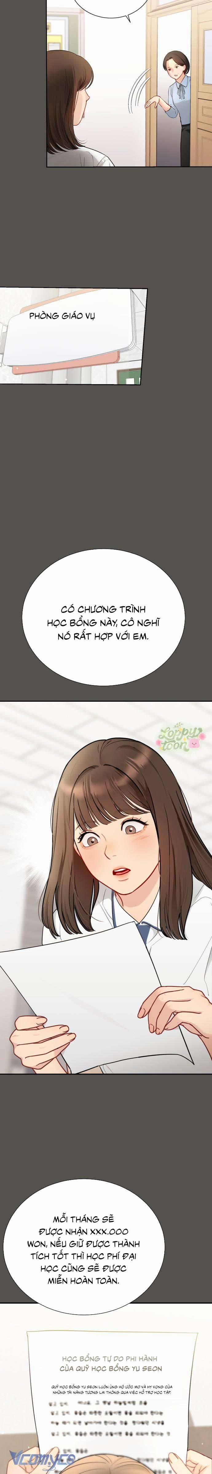 Quyền Lực Của Thư Ký 3 trang 6