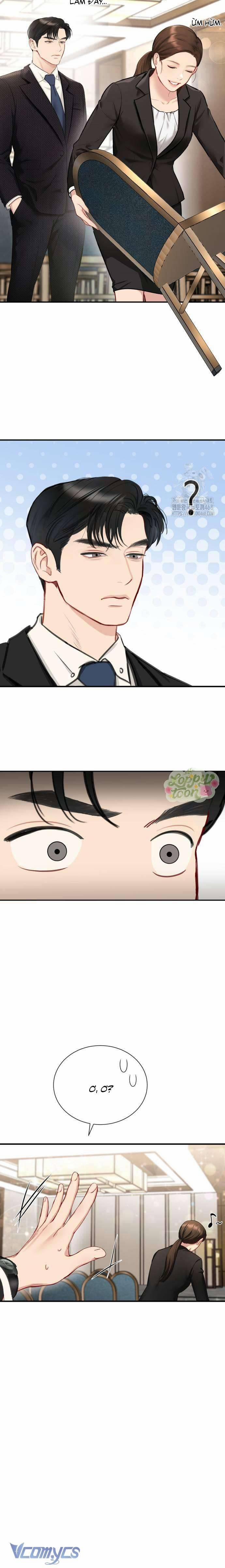 Quyền Lực Của Thư Ký 5 trang 21