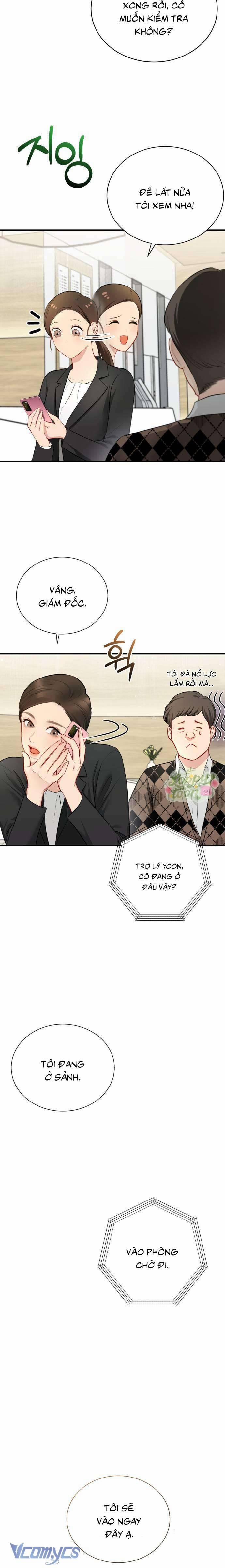 Quyền Lực Của Thư Ký 5 trang 8