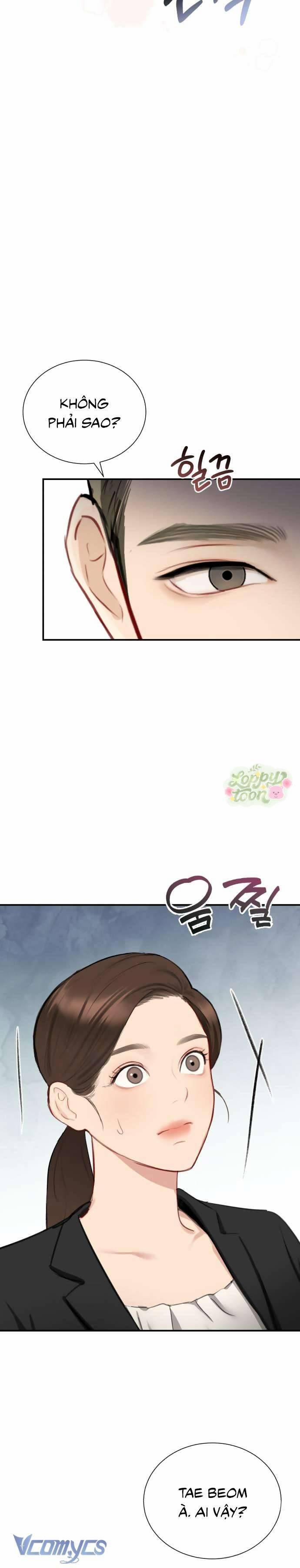 Quyền Lực Của Thư Ký 6 trang 3