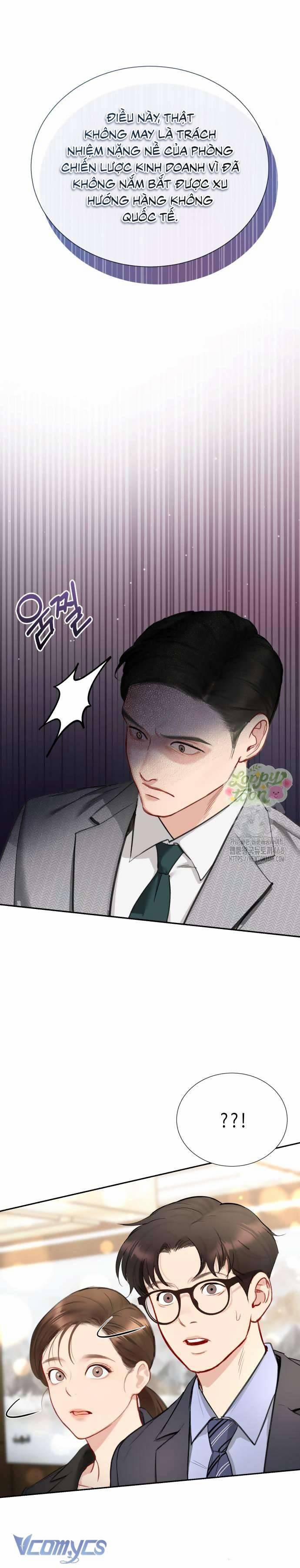 Quyền Lực Của Thư Ký 6 trang 31