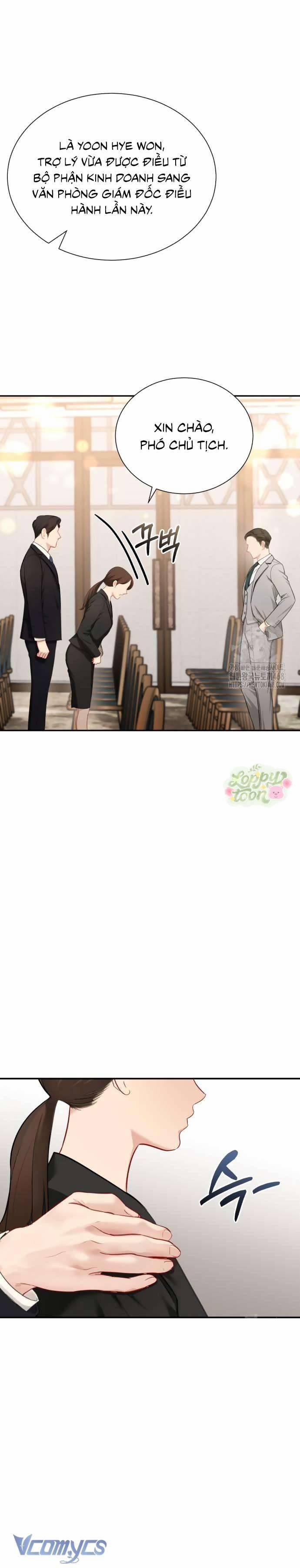 Quyền Lực Của Thư Ký 6 trang 4