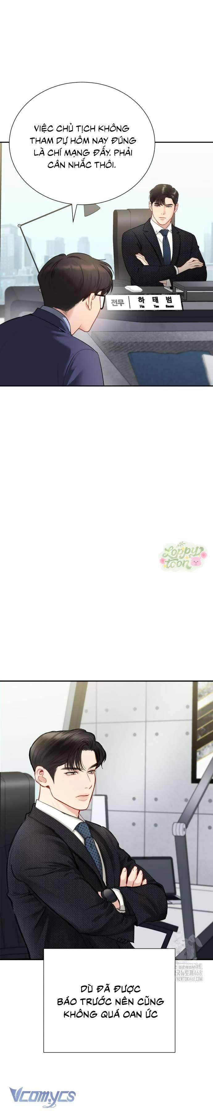 Quyền Lực Của Thư Ký 6 trang 40