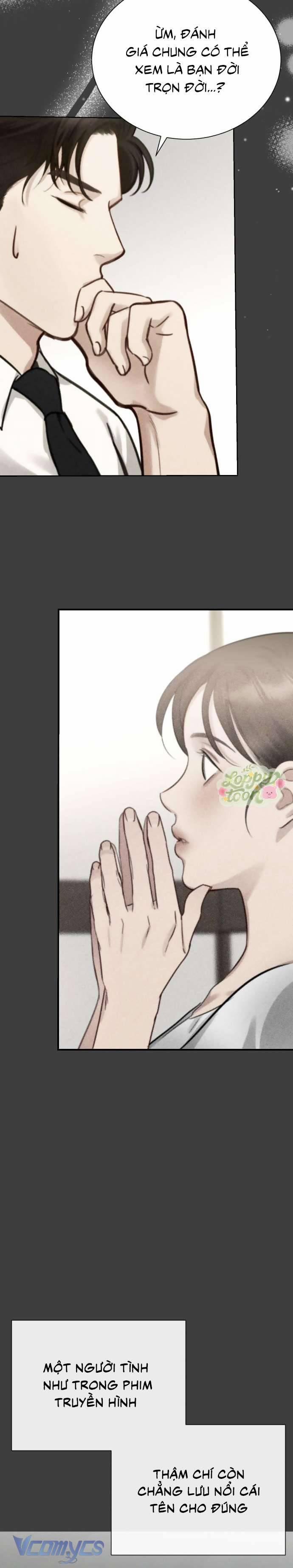 Quyền Lực Của Thư Ký 7 trang 13