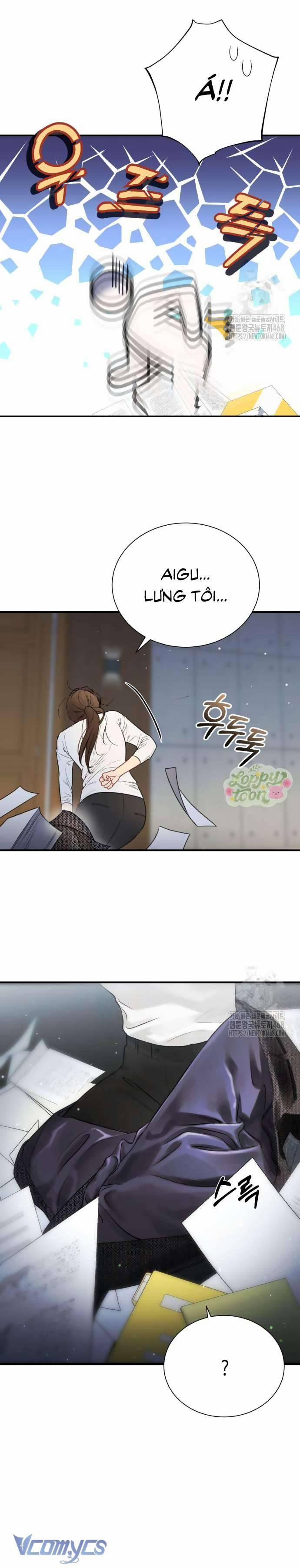 Quyền Lực Của Thư Ký 7 trang 26