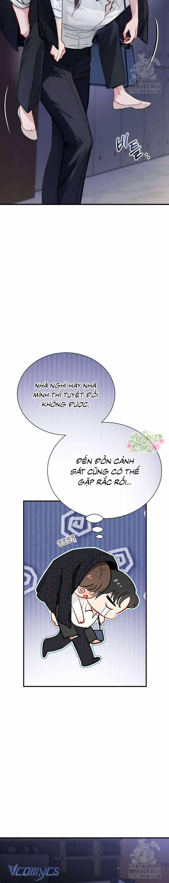 Quyền Lực Của Thư Ký 7 trang 3