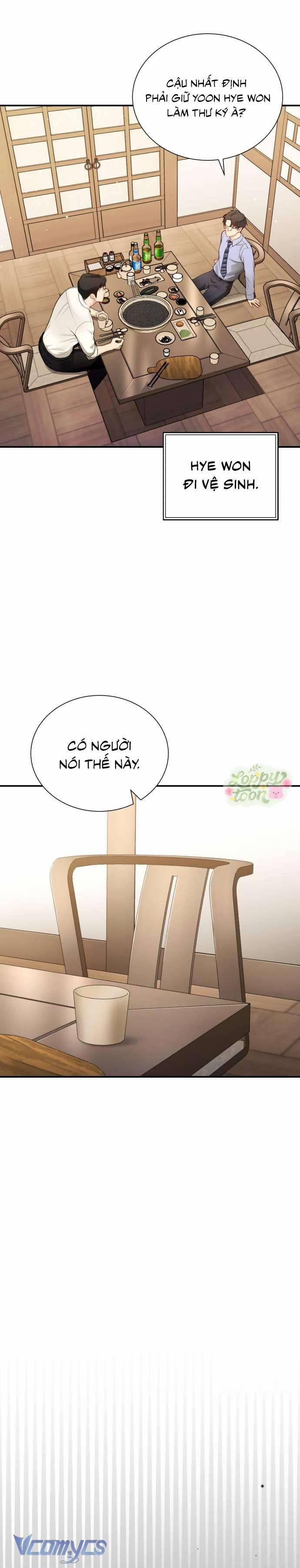 Quyền Lực Của Thư Ký 8 trang 12