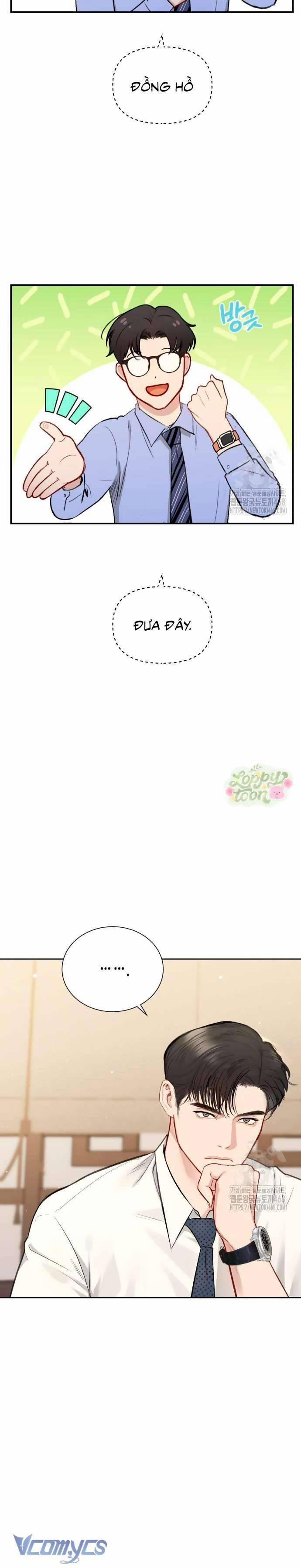 Quyền Lực Của Thư Ký 8 trang 17