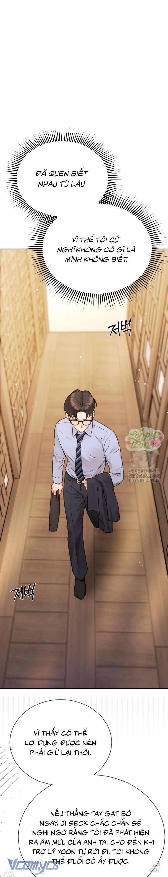 Quyền Lực Của Thư Ký 8 trang 19