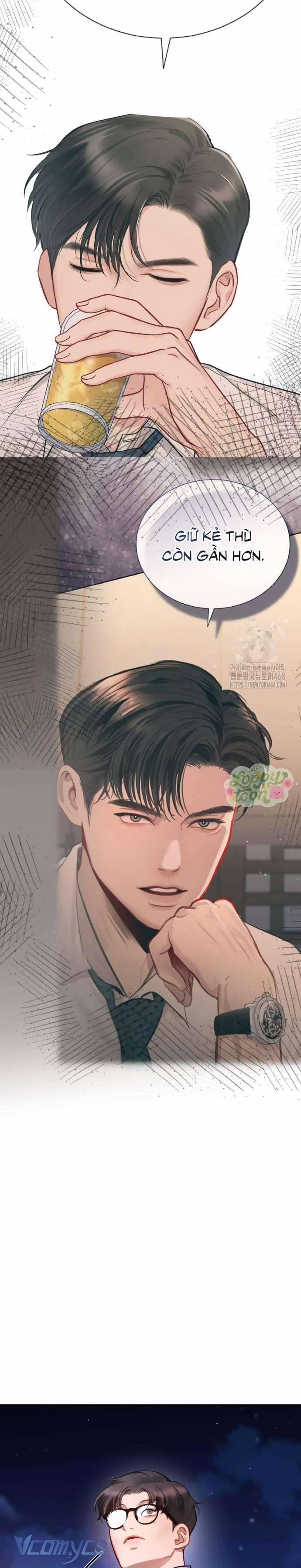 Quyền Lực Của Thư Ký 8 trang 20