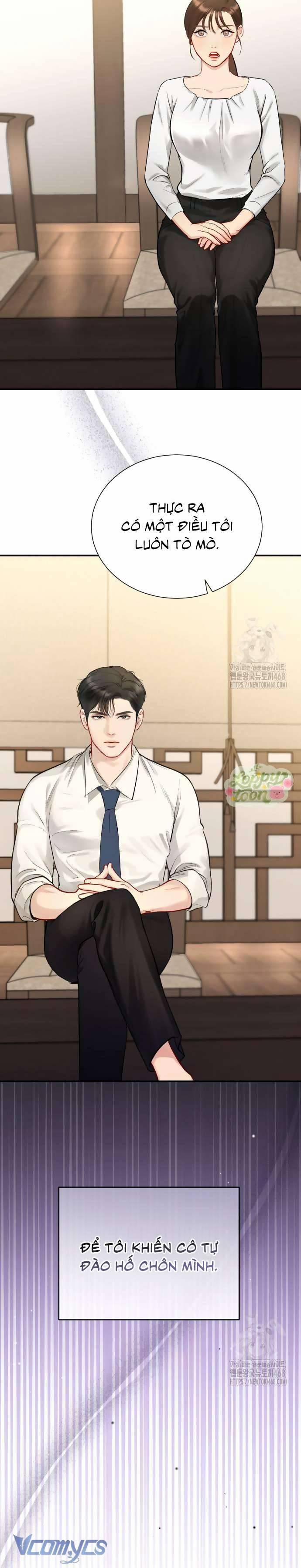 Quyền Lực Của Thư Ký 8 trang 28