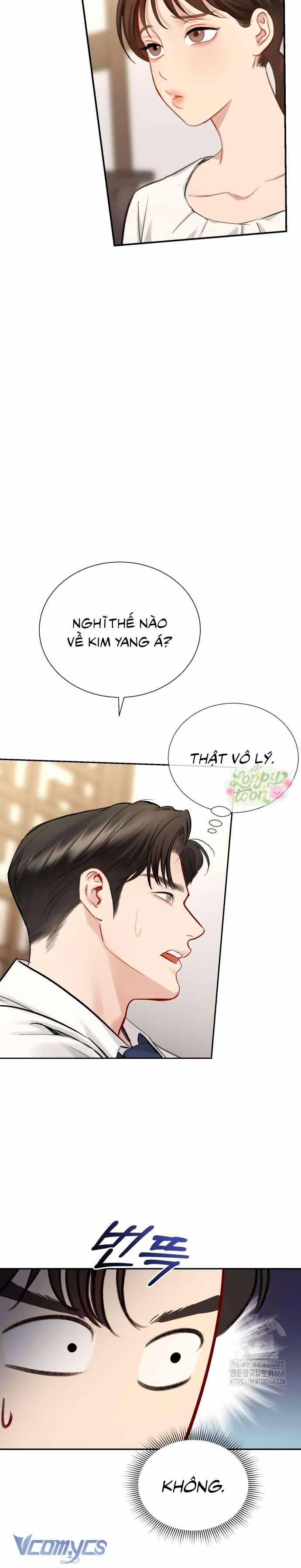 Quyền Lực Của Thư Ký 8 trang 32