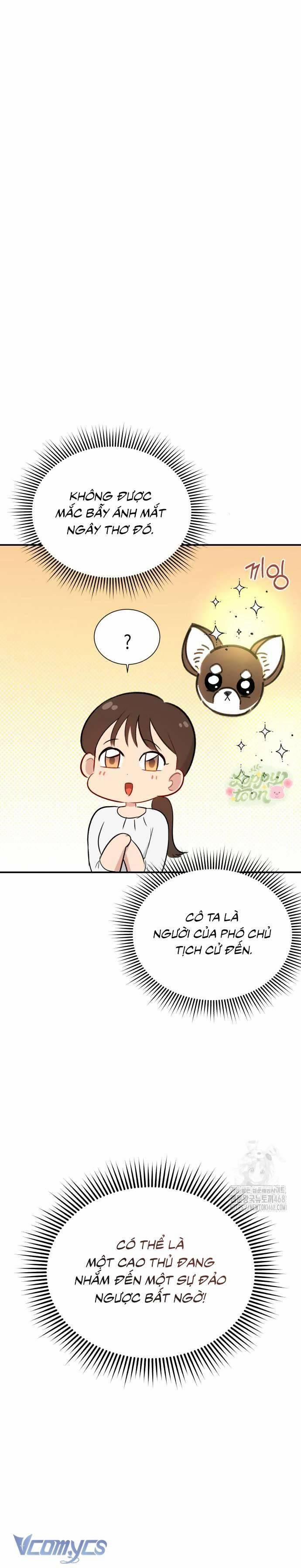 Quyền Lực Của Thư Ký 8 trang 33