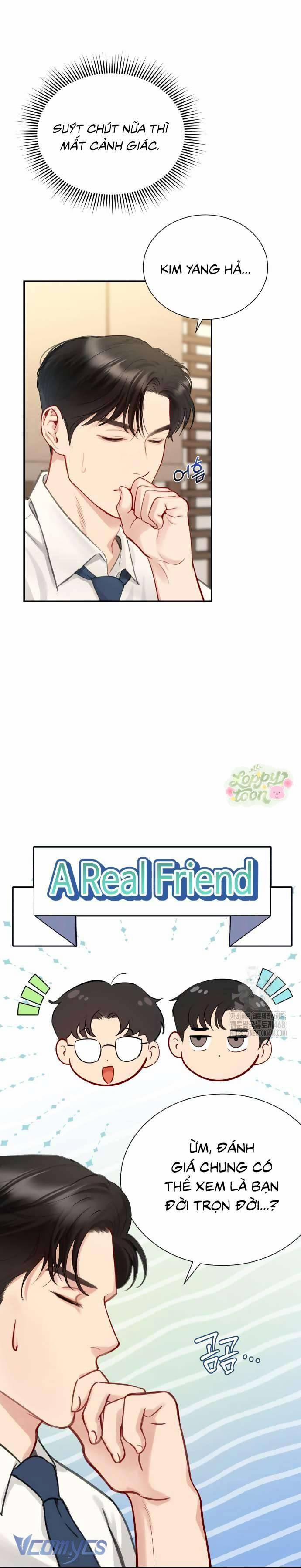 Quyền Lực Của Thư Ký 8 trang 34