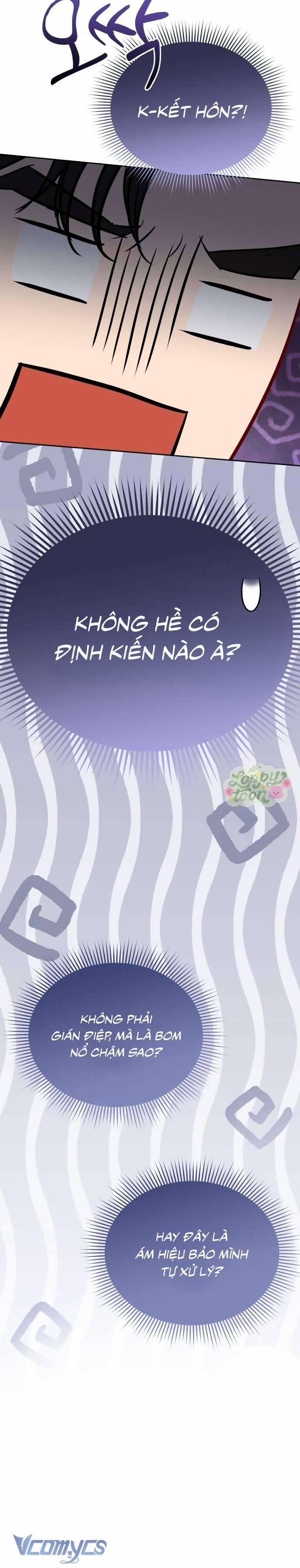 Quyền Lực Của Thư Ký 8 trang 36