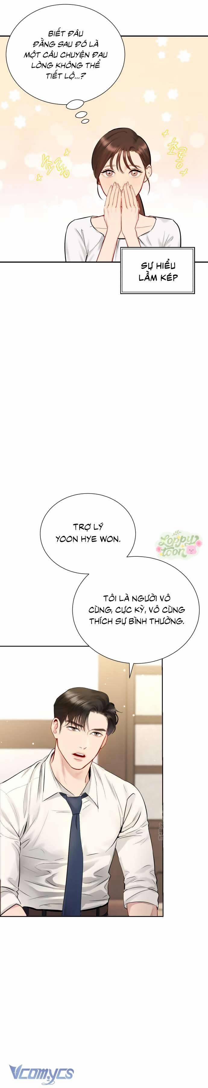 Quyền Lực Của Thư Ký 8 trang 37