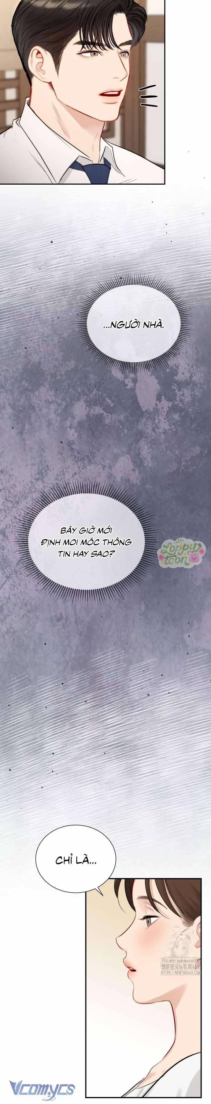 Quyền Lực Của Thư Ký 8 trang 40