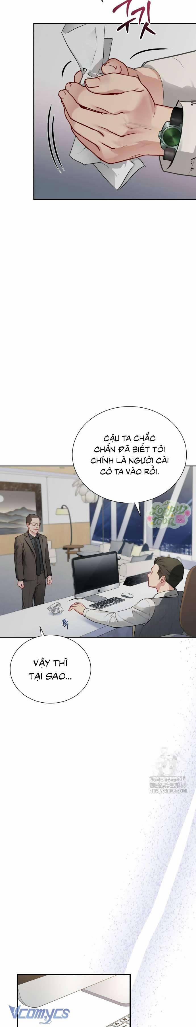 Quyền Lực Của Thư Ký 8 trang 9