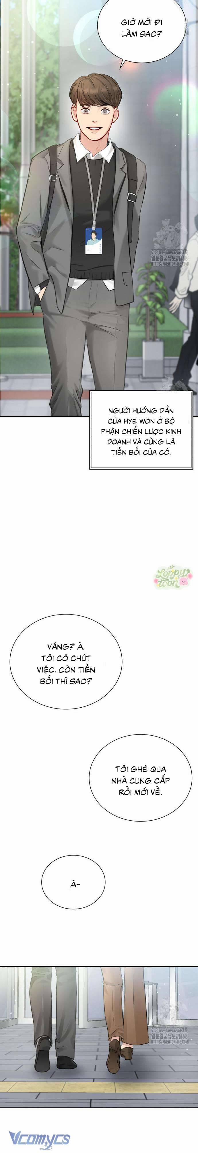 Quyền Lực Của Thư Ký 9 trang 10