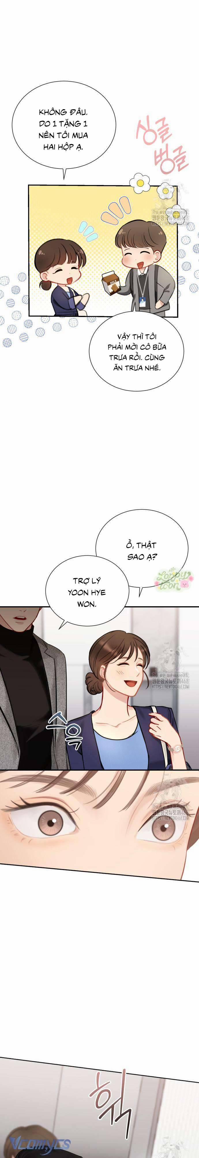 Quyền Lực Của Thư Ký 9 trang 16