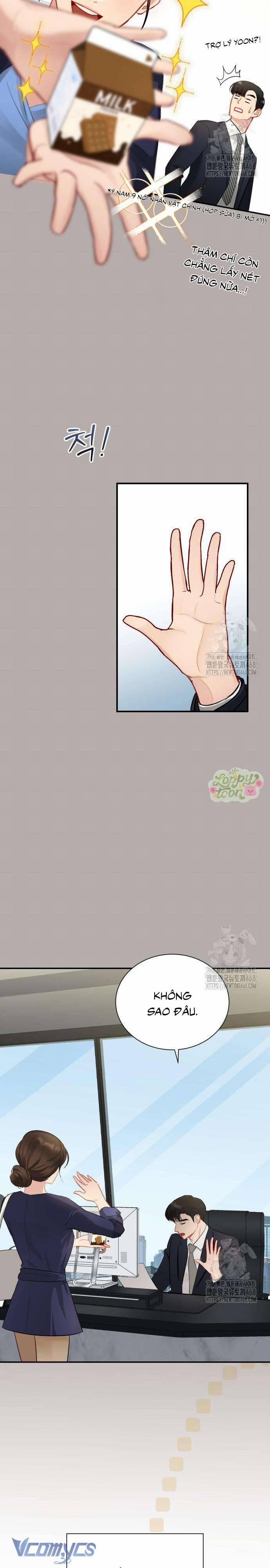 Quyền Lực Của Thư Ký 9 trang 8