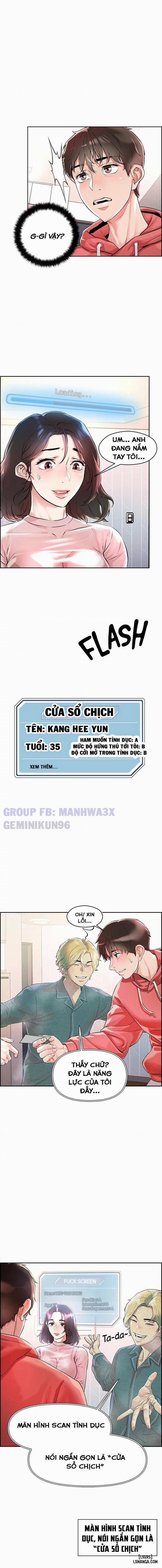 Quyền Năng Chịch Gái 1 trang 13