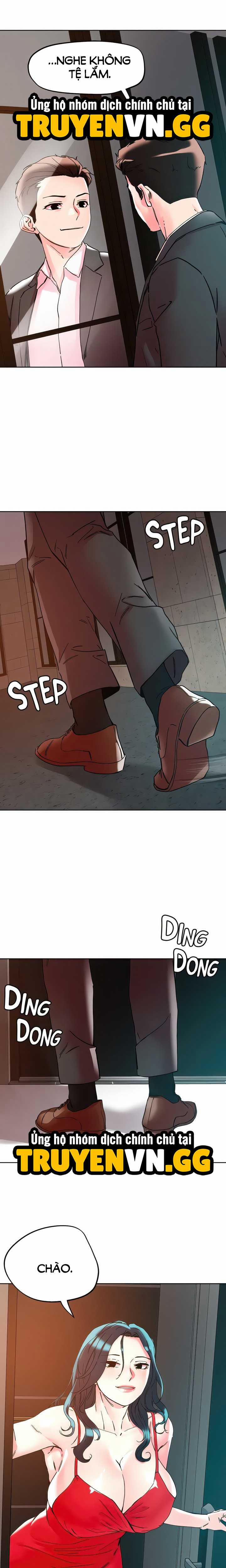 Quyền Năng Chịch Gái 115 trang 11