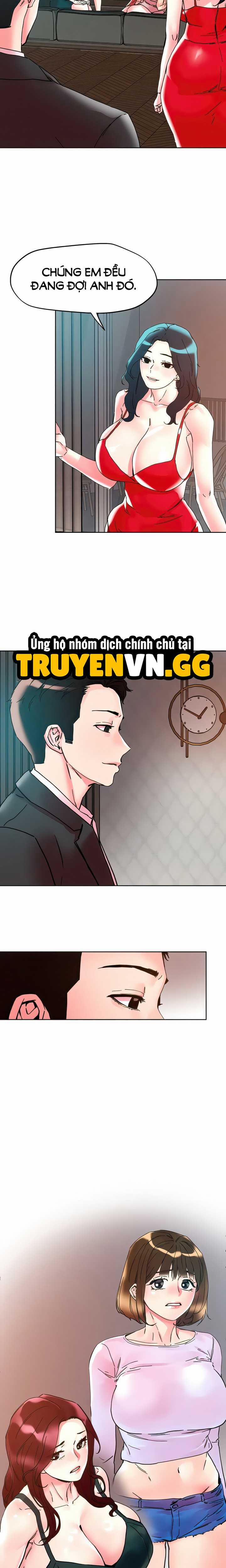 Quyền Năng Chịch Gái 115 trang 13
