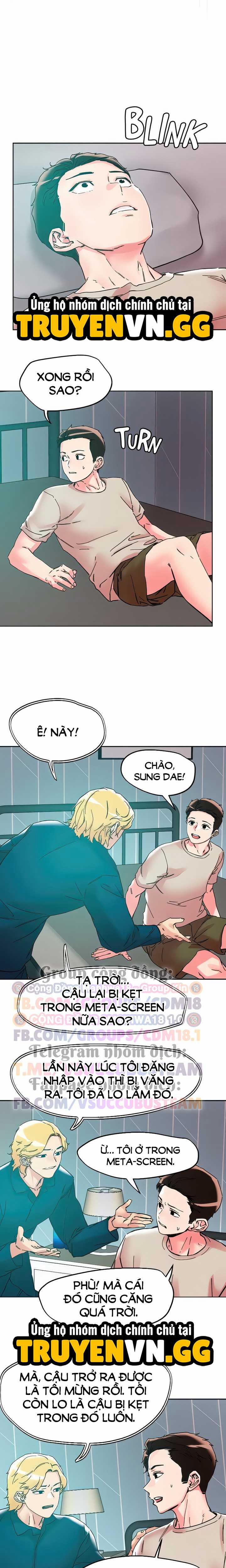 Quyền Năng Chịch Gái 115 trang 3