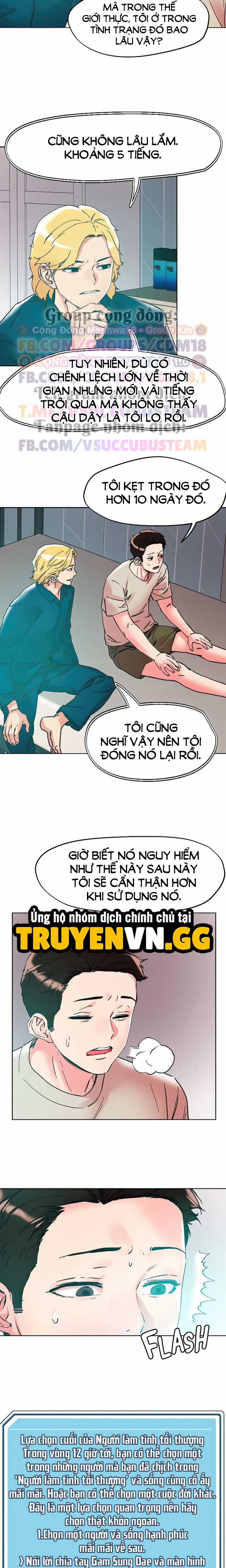 Quyền Năng Chịch Gái 115 trang 4