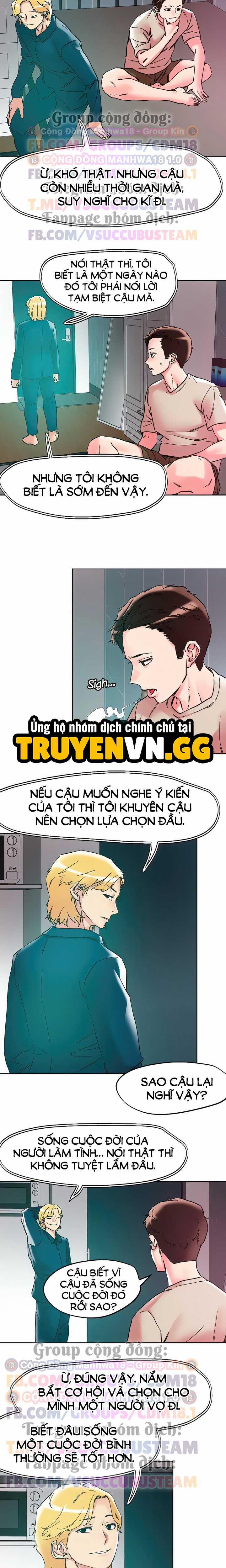 Quyền Năng Chịch Gái 115 trang 6