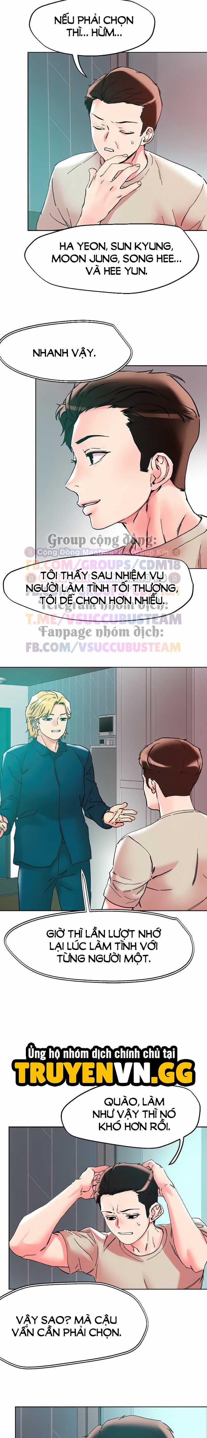 Quyền Năng Chịch Gái 115 trang 9