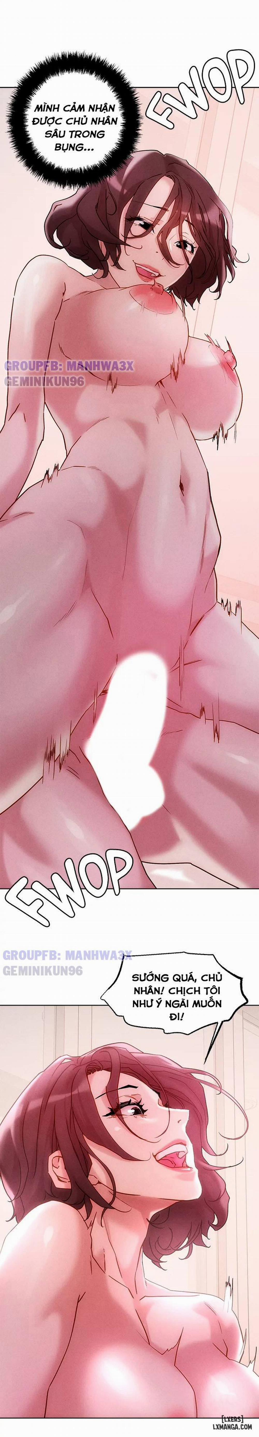 Quyền Năng Chịch Gái 17 trang 3