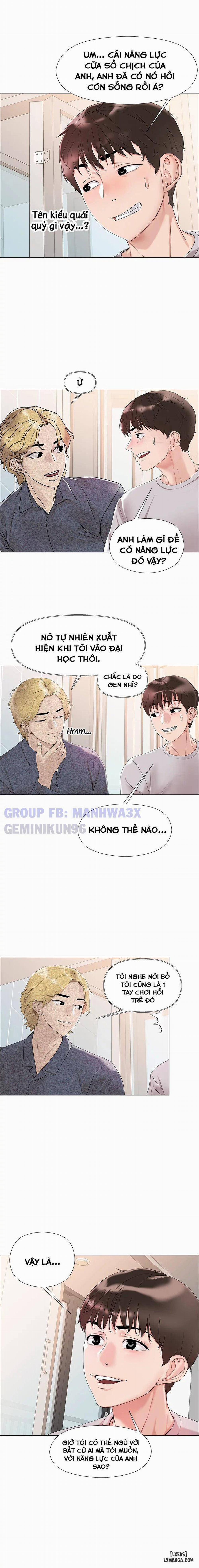Quyền Năng Chịch Gái 2 trang 23