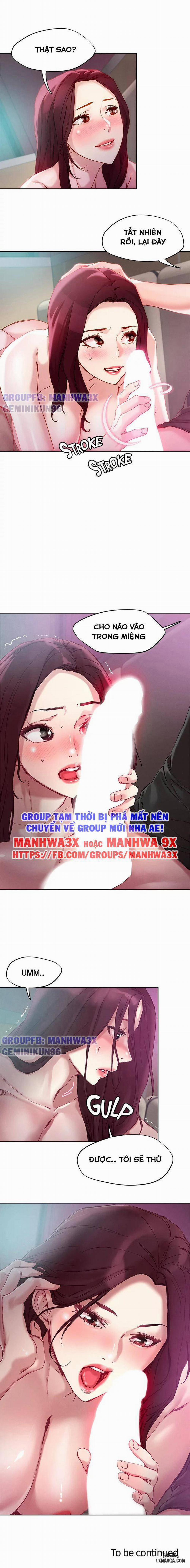 Quyền Năng Chịch Gái 22 trang 10