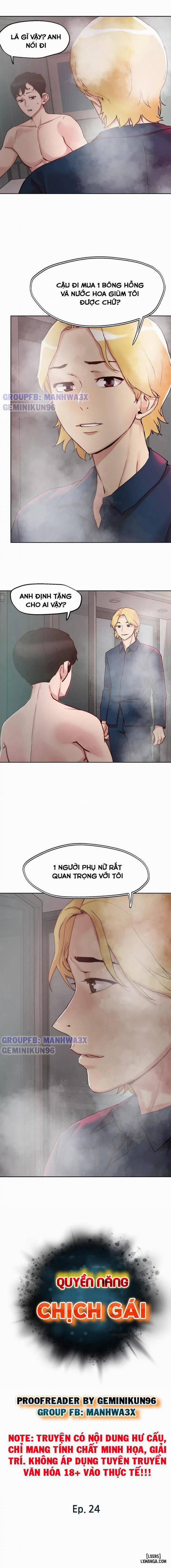 Quyền Năng Chịch Gái 24 trang 2