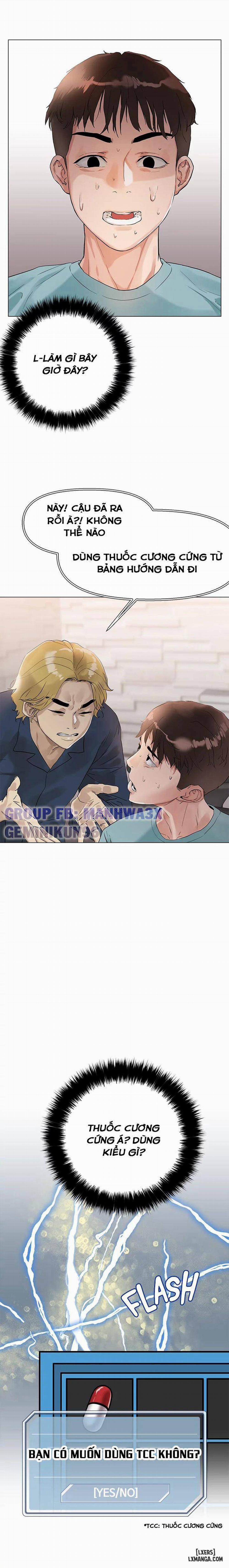 Quyền Năng Chịch Gái 3 trang 13