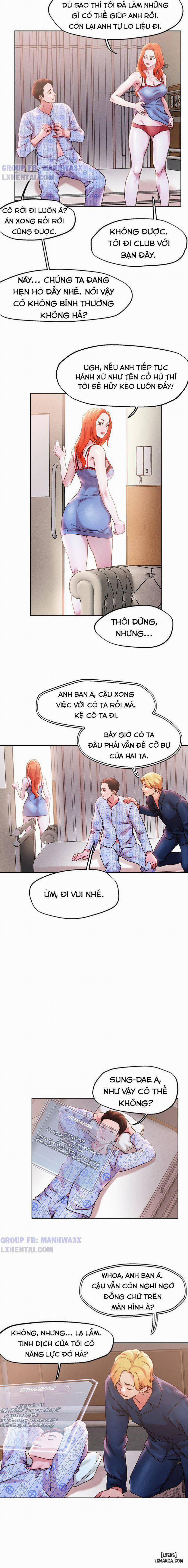 Quyền Năng Chịch Gái 37 trang 5