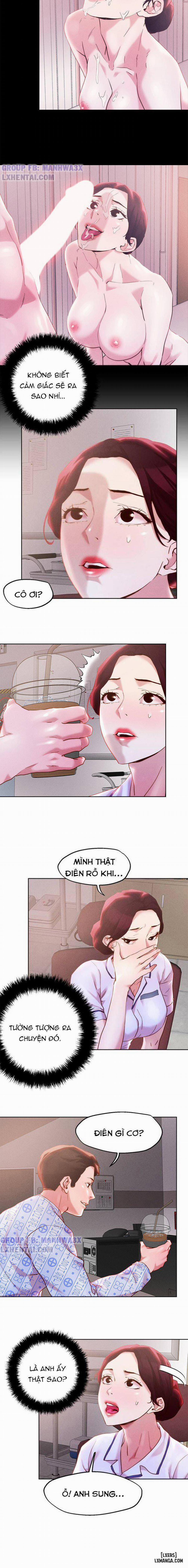 Quyền Năng Chịch Gái 37 trang 7