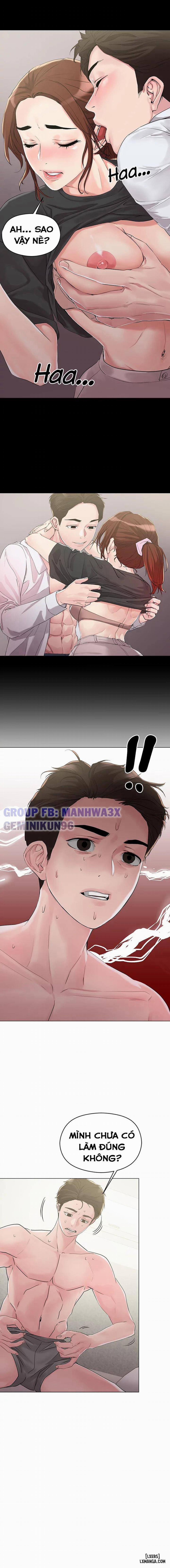 Quyền Năng Chịch Gái 4 trang 10