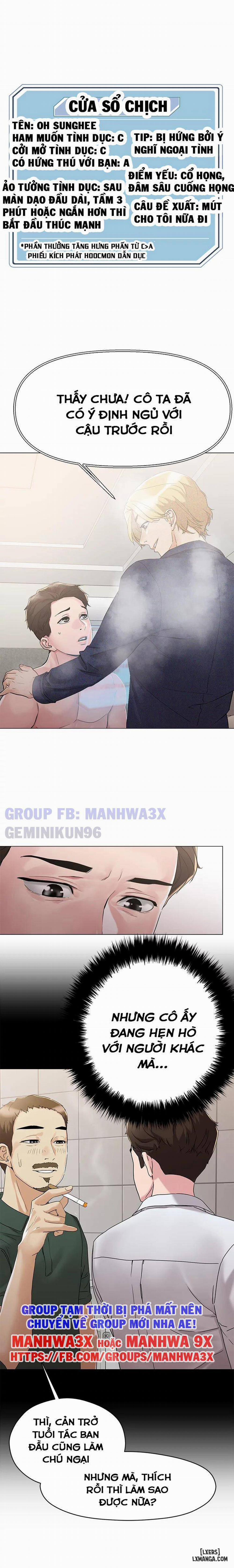 Quyền Năng Chịch Gái 4 trang 12