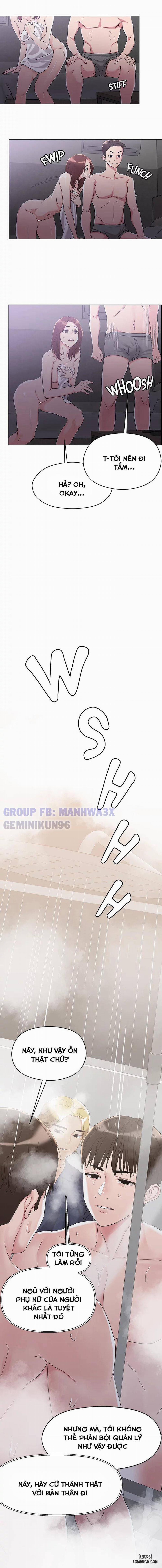 Quyền Năng Chịch Gái 4 trang 14